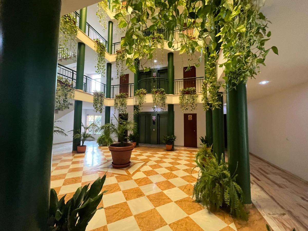 Milenium Palace - Garaje Incluido - Piscina-Fibes Севілья Екстер'єр фото