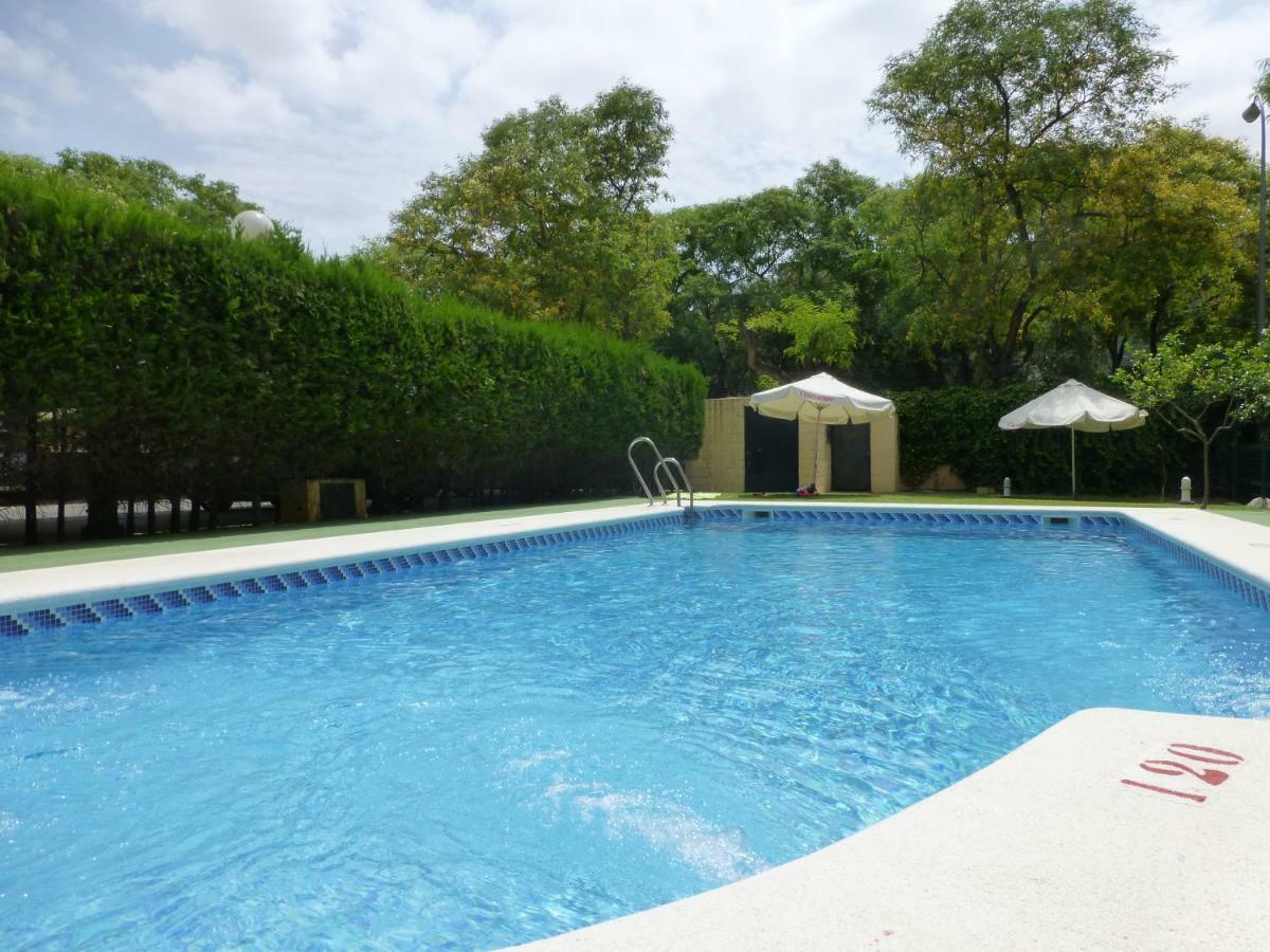 Milenium Palace - Garaje Incluido - Piscina-Fibes Севілья Екстер'єр фото