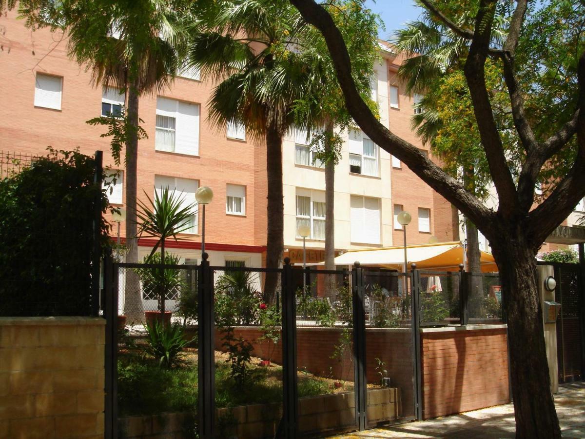 Milenium Palace - Garaje Incluido - Piscina-Fibes Севілья Екстер'єр фото